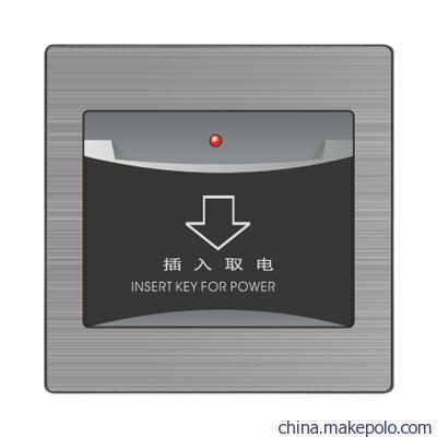 大板科技，安全之選 愛(ài)賽電器供應(yīng)優(yōu)質(zhì)不銹鋼墻壁開(kāi)關(guān)