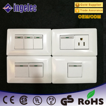 義烏購(gòu)之選 美標(biāo)開(kāi)關(guān)插座的金民電器探秘